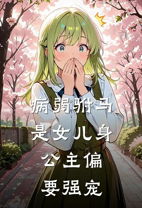 病弱驸马是女儿身，公主偏要强宠