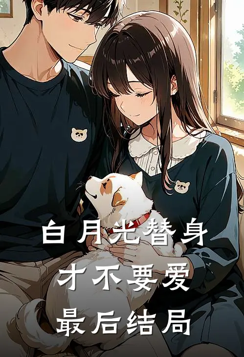 白月光替身才不要爱最后结局