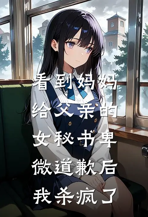 看到妈妈给父亲的女秘书卑微道歉后，我杀疯了