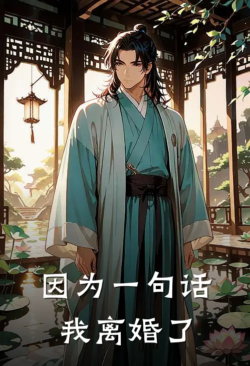 因为一句话，我离婚了