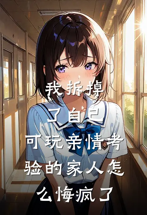 我拆掉了自己，可玩亲情考验的家人怎么悔疯了