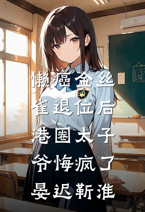 懒癌金丝雀退位后，港圈太子爷悔疯了晏迟靳淮