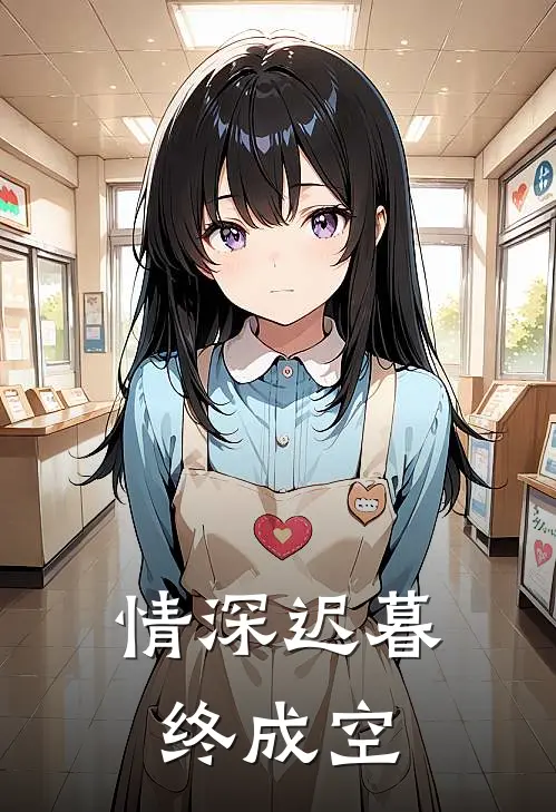 情深迟暮终成空