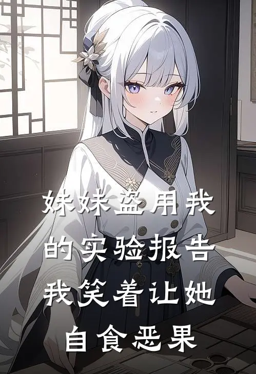 妹妹盗用我的实验报告，我笑着让她自食恶果
