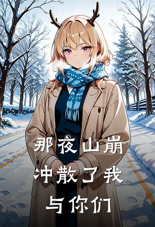 那夜山崩，冲散了我与你们