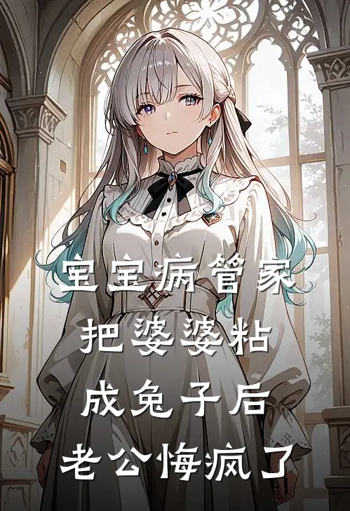 宝宝病管家把婆婆粘成兔子后，老公悔疯了