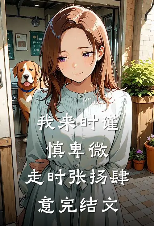 我来时谨慎卑微，走时张扬肆意完结文
