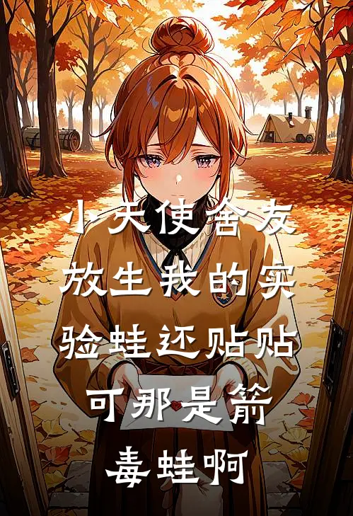 小天使舍友放生我的实验蛙还贴贴，可那是箭毒蛙啊