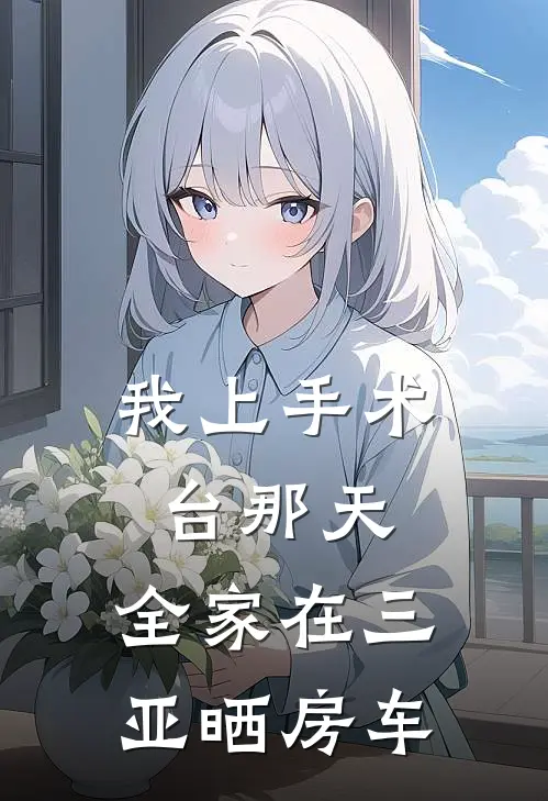 我上手术台那天，全家在三亚晒房车