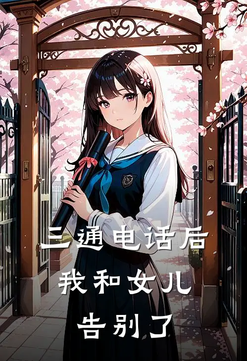 三通电话后，我和女儿告别了