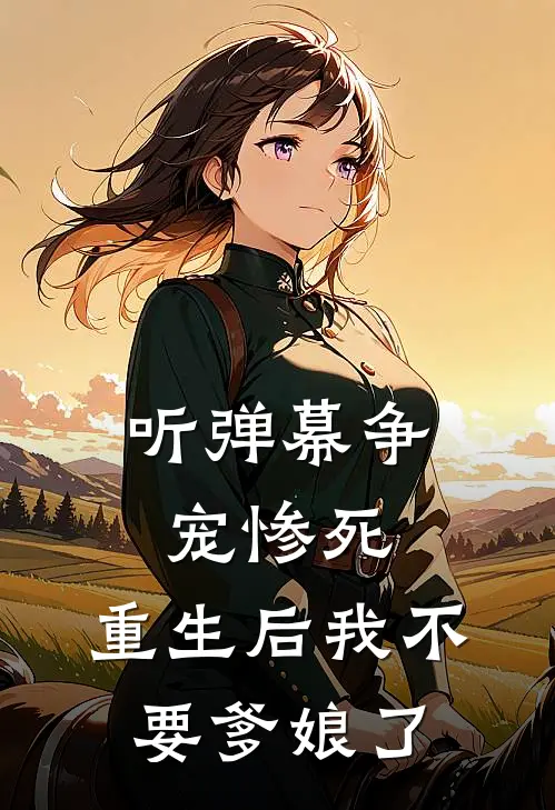 听弹幕争宠惨死，重生后我不要爹娘了