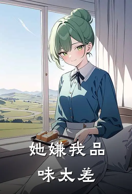 她嫌我品味太差