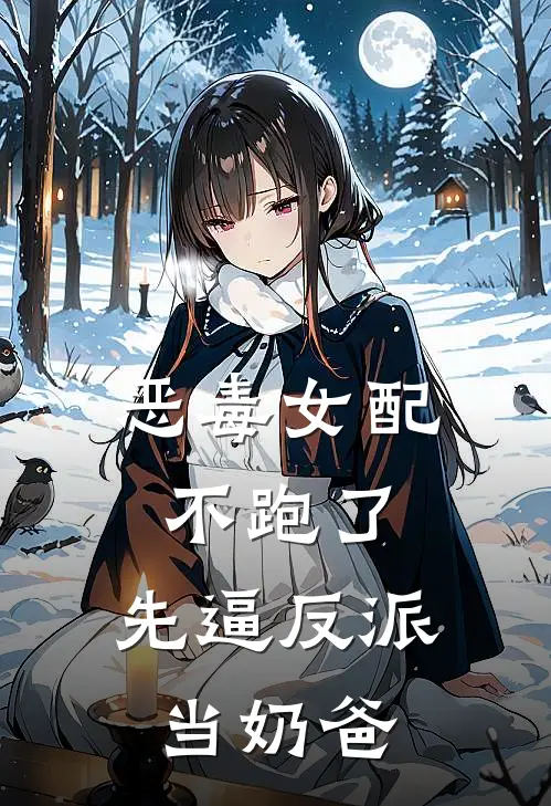 恶毒女配不跑了，先逼反派当奶爸