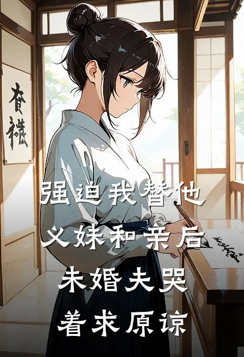 强迫我替他义妹和亲后，未婚夫哭着求原谅