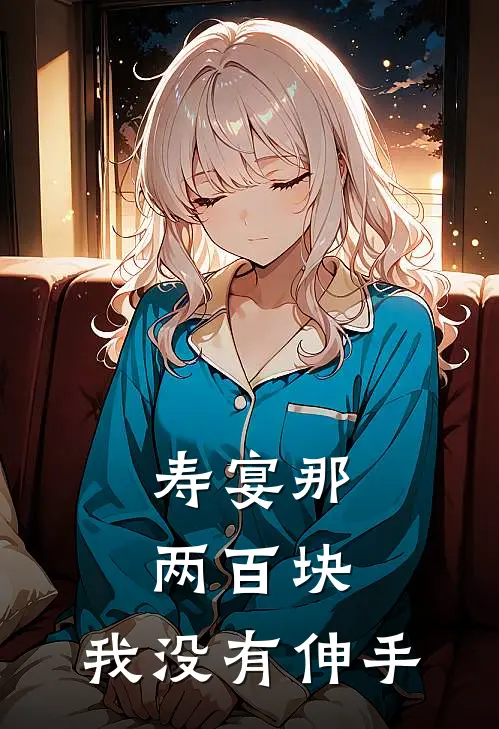 寿宴那两百块，我没有伸手
