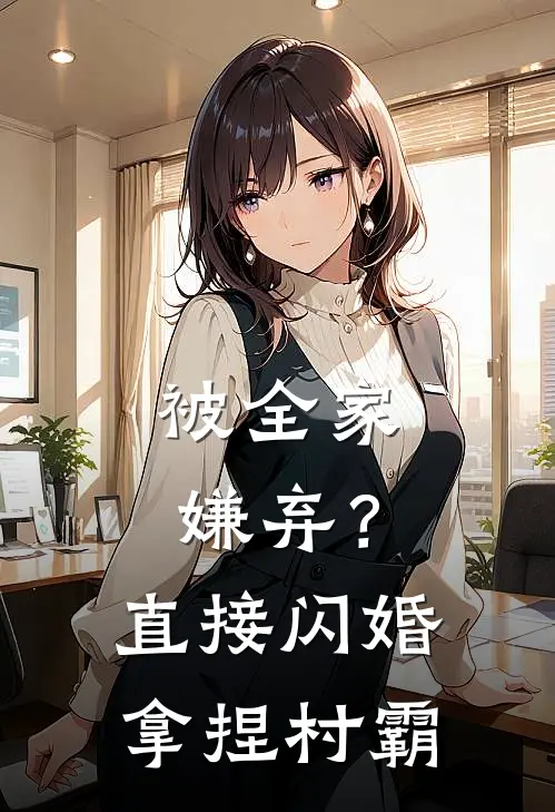 被全家嫌弃？直接闪婚拿捏村霸