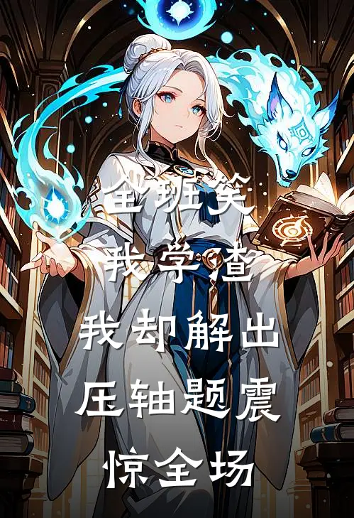 全班笑我学渣，我却解出压轴题震惊全场