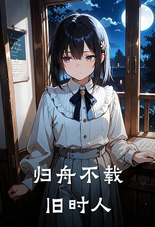 归舟不载旧时人