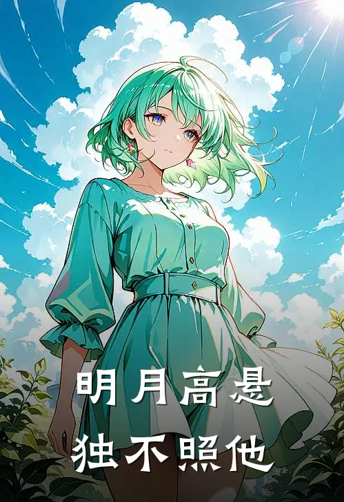 明月高悬，独不照他