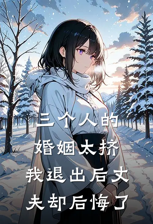 三个人的婚姻太挤,我退出后丈夫却后悔了