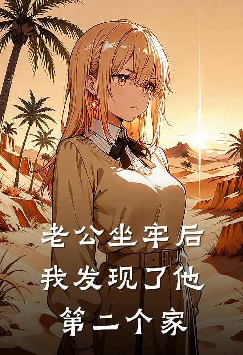 老公坐牢后，我发现了他第二个家