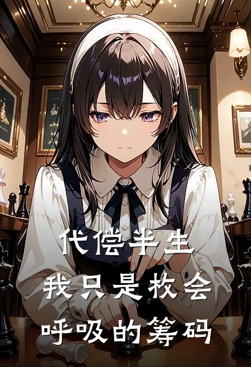 代偿半生，我只是枚会呼吸的筹码