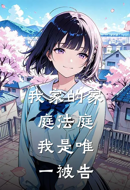 我家的家庭法庭,我是唯一被告人
