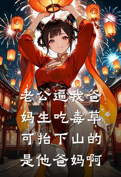 老公逼我爸妈生吃毒草，可抬下山的是他爸妈啊