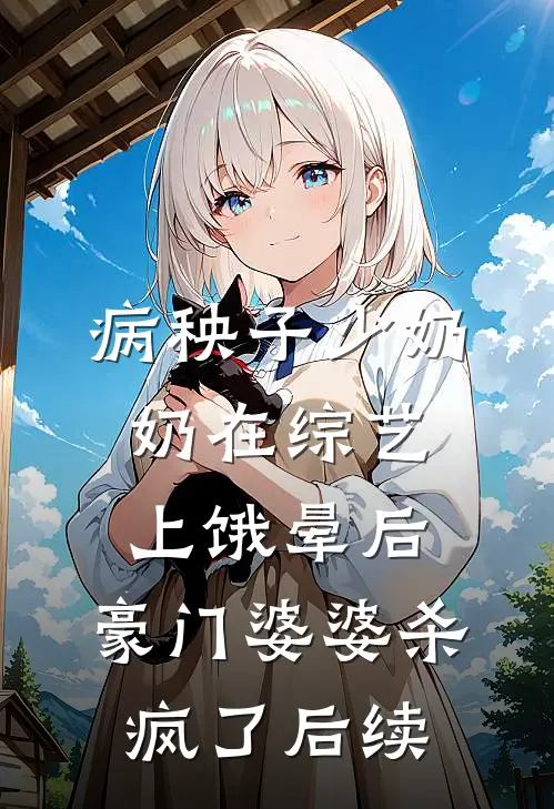病秧子少奶奶在综艺上饿晕后，豪门婆婆杀疯了后续