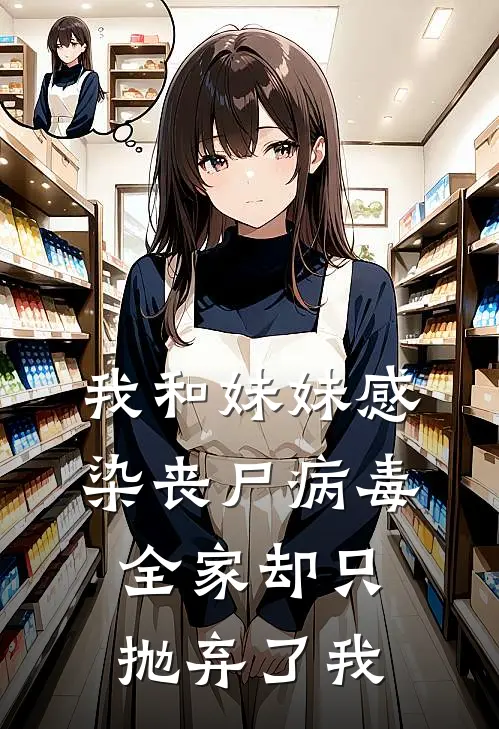 我和妹妹感染丧尸病毒,全家却只抛弃了我们