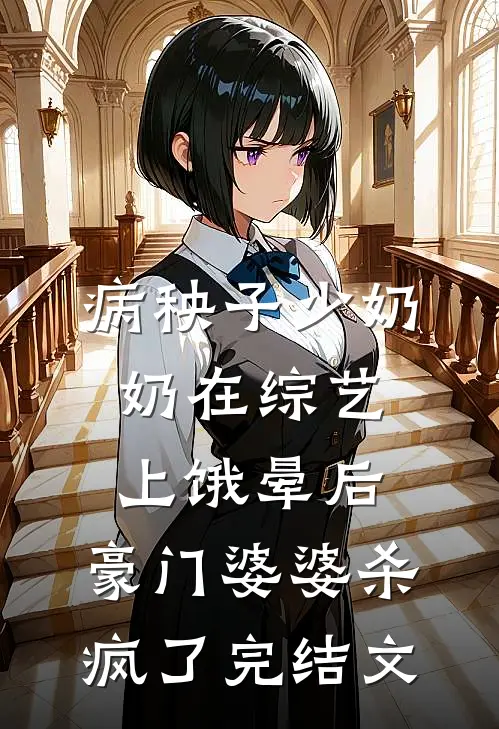 病秧子少奶奶在综艺上饿晕后，豪门婆婆杀疯了完结文