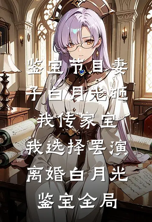 鉴宝节目妻子白月光砸我传家宝，我选择罢演离婚白月光鉴宝全局