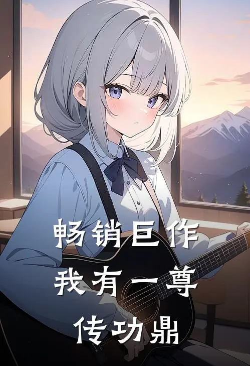 畅销巨作我有一尊传功鼎