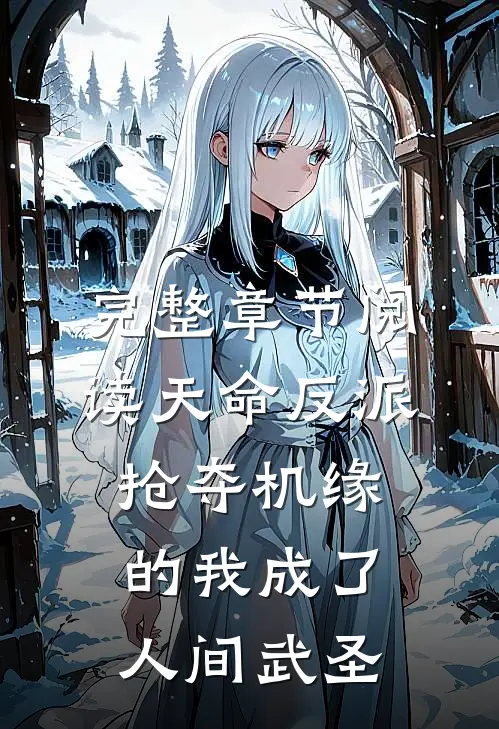 完整章节阅读天命反派：抢夺机缘的我成了人间武圣