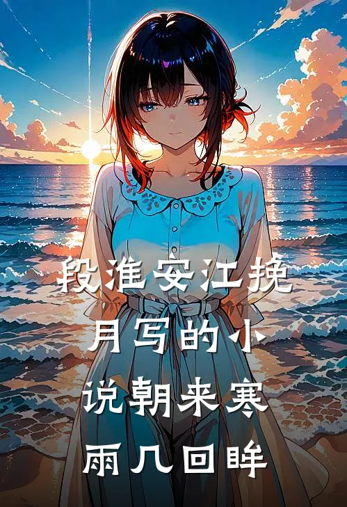 段淮安江挽月写的小说朝来寒雨几回眸