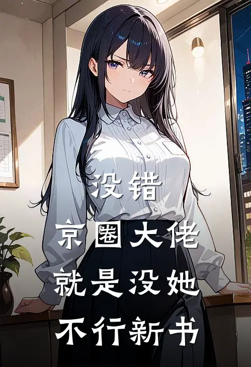 没错，京圈大佬就是没她不行新书