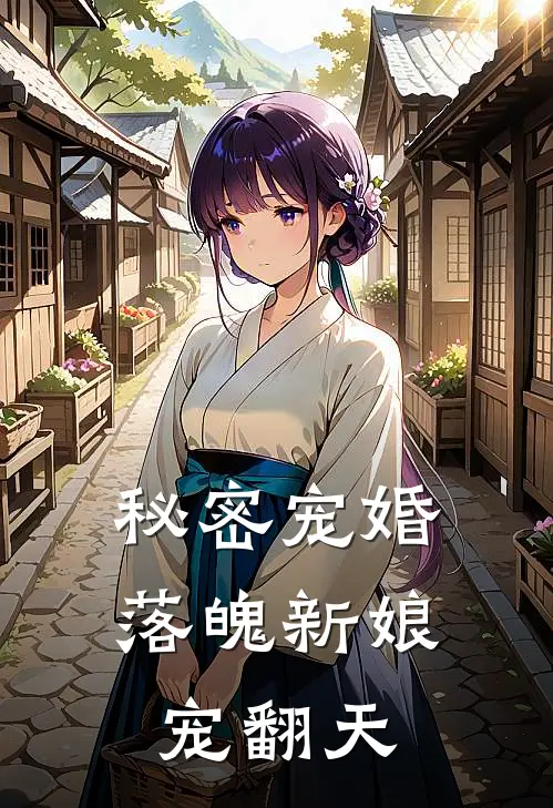 秘密宠婚：落魄新娘宠翻天