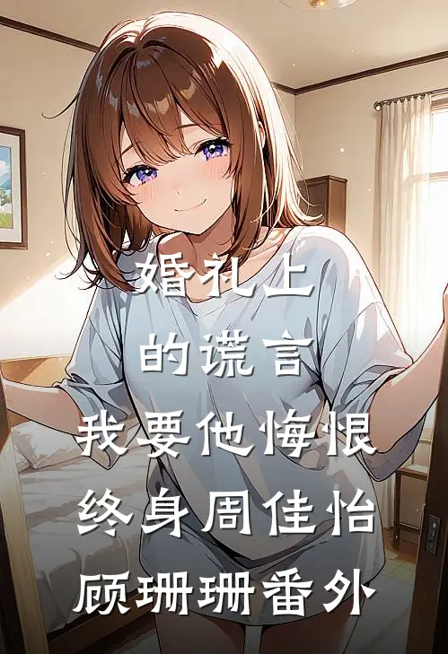 婚礼上的谎言，我要他悔恨终身周佳怡顾珊珊 番外