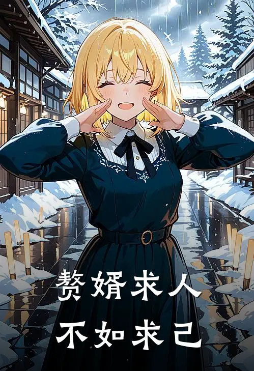 赘婿求人不如求己