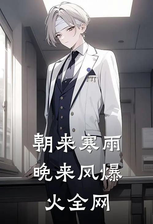 朝来寒雨晚来风爆火全网