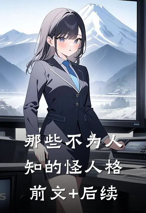 那些不为人知的“怪”人格前文+后续