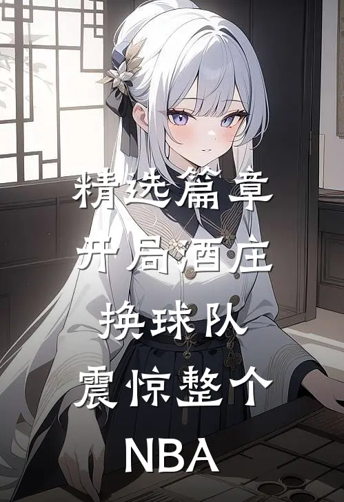 精选篇章开局酒庄换球队，震惊整个NBA