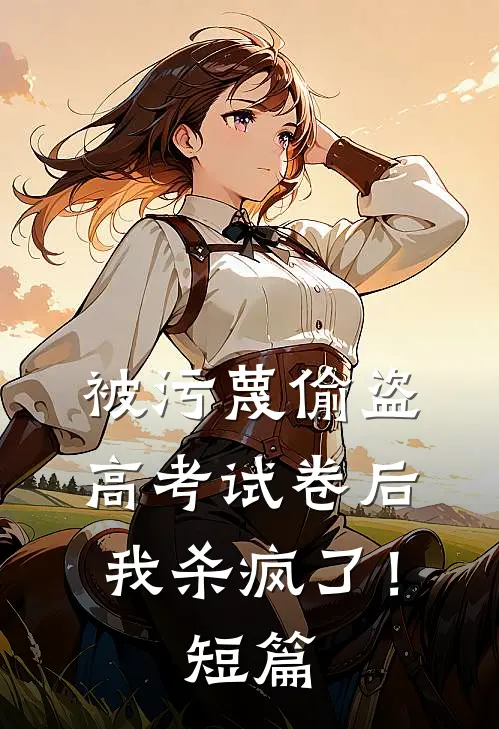 被污蔑偷盗高考试卷后，我杀疯了！短篇