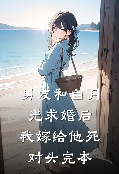 男友和白月光求婚后，我嫁给他死对头完本