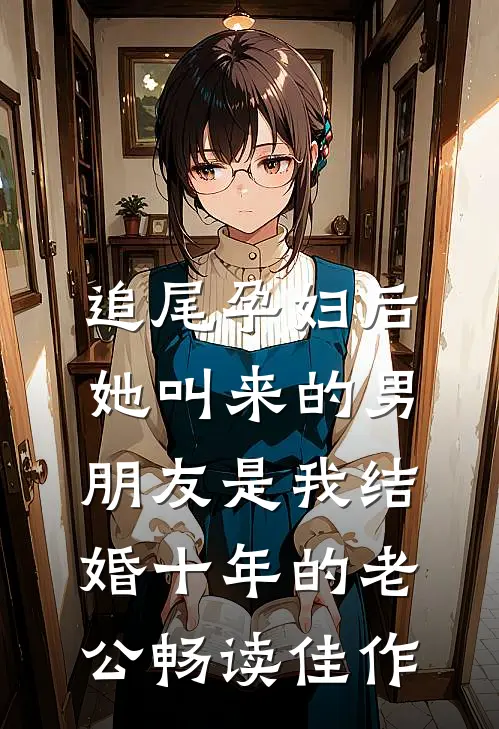 追尾孕妇后，她叫来的男朋友是我结婚十年的老公畅读佳作
