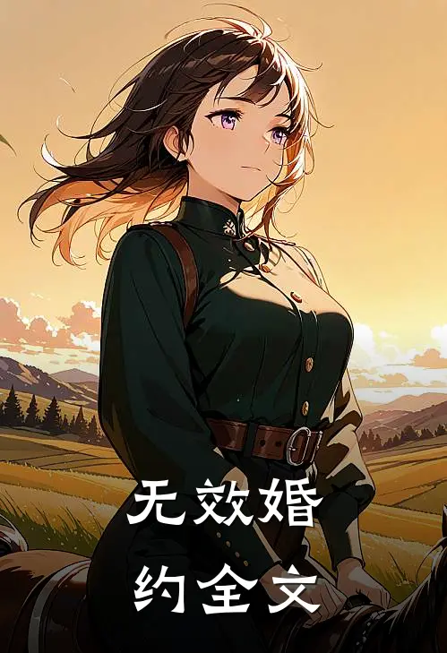无效婚约全文