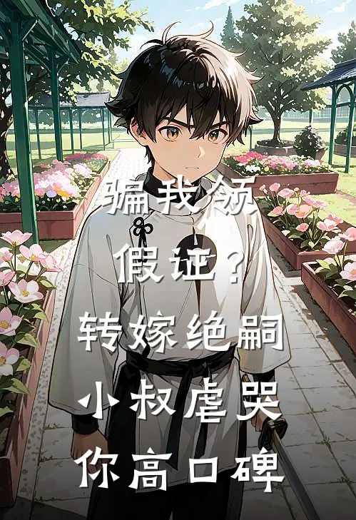 骗我领假证？转嫁绝嗣小叔虐哭你高口碑
