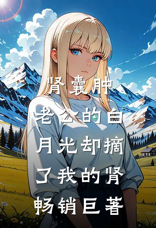 肾囊肿，老公的白月光却摘了我的肾畅销巨著