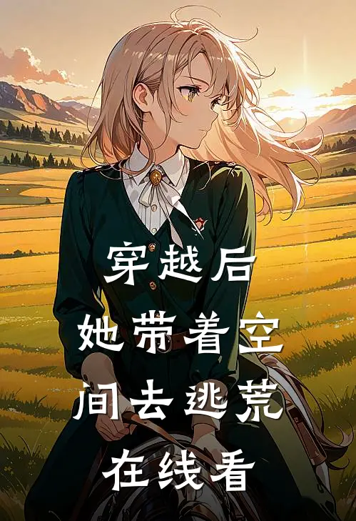 穿越后,她带着空间去逃荒在线看书