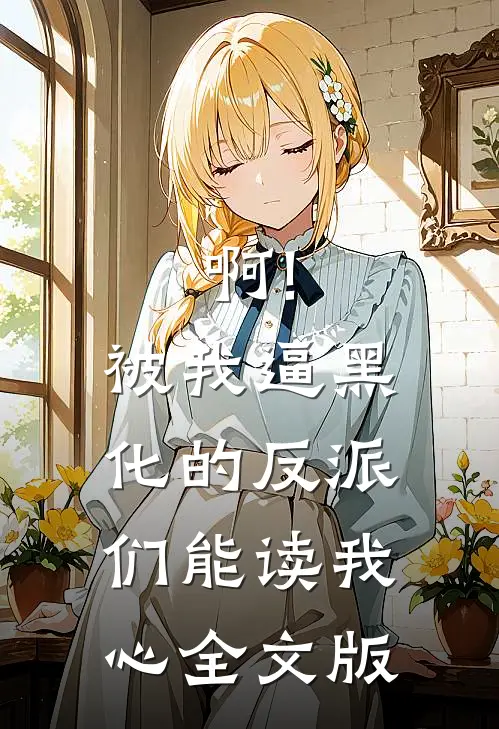 啊!被我逼黑化的反派们能读我心全文版